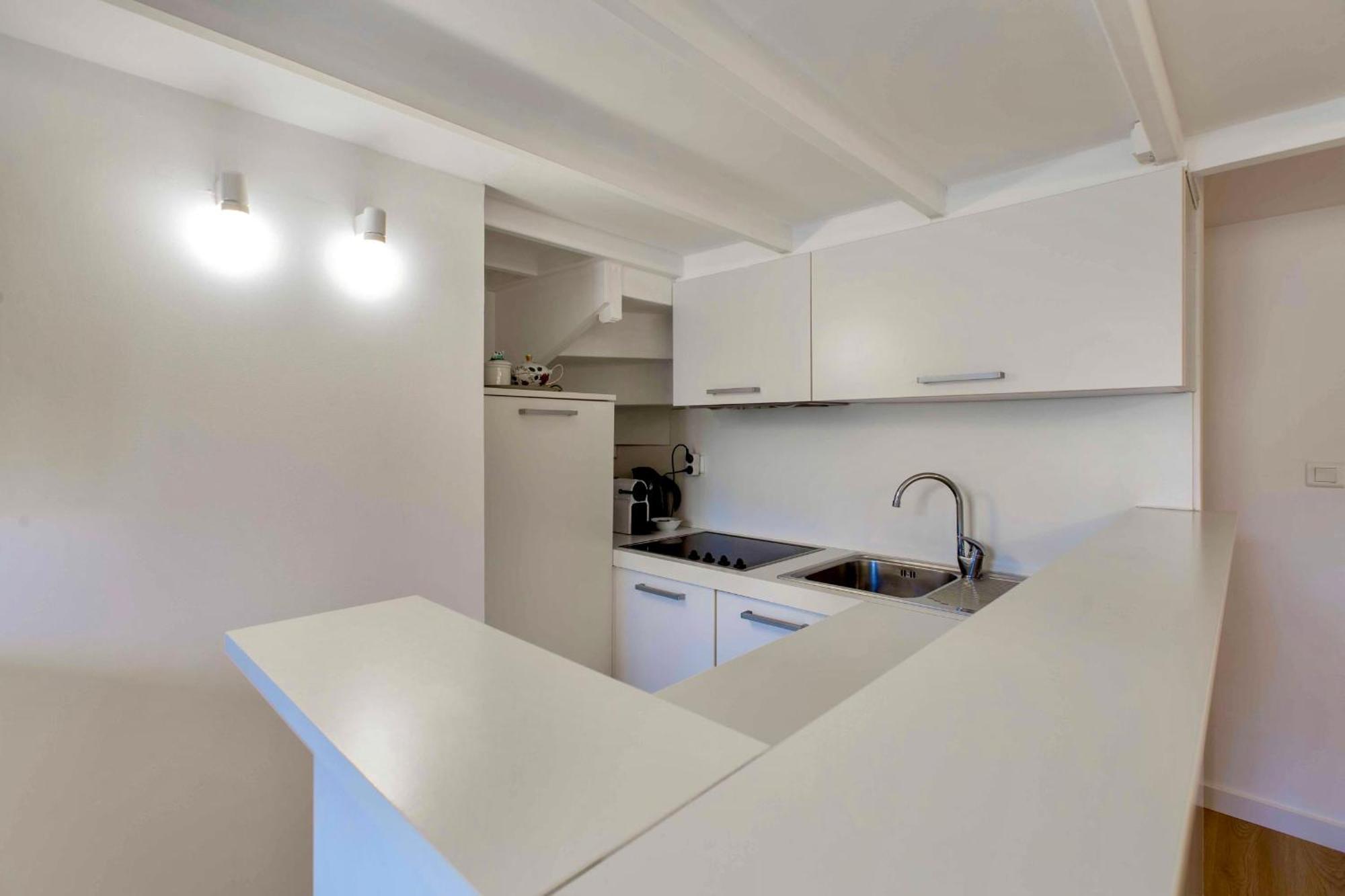 Suede Promenade Duplex Apartment At 1 Min From The Sea 2 Bathrooms Nice Eksteriør bilde