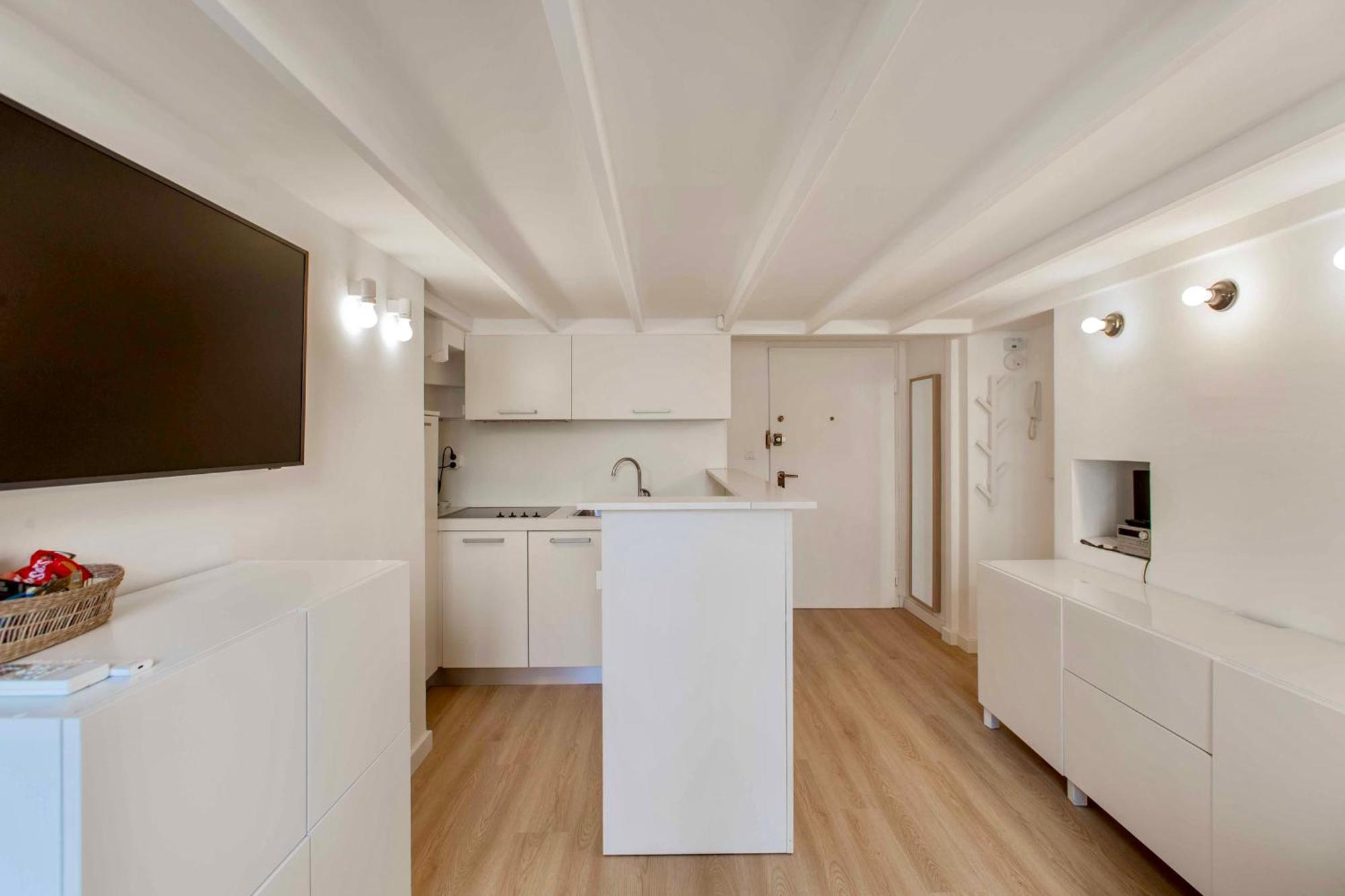 Suede Promenade Duplex Apartment At 1 Min From The Sea 2 Bathrooms Nice Eksteriør bilde