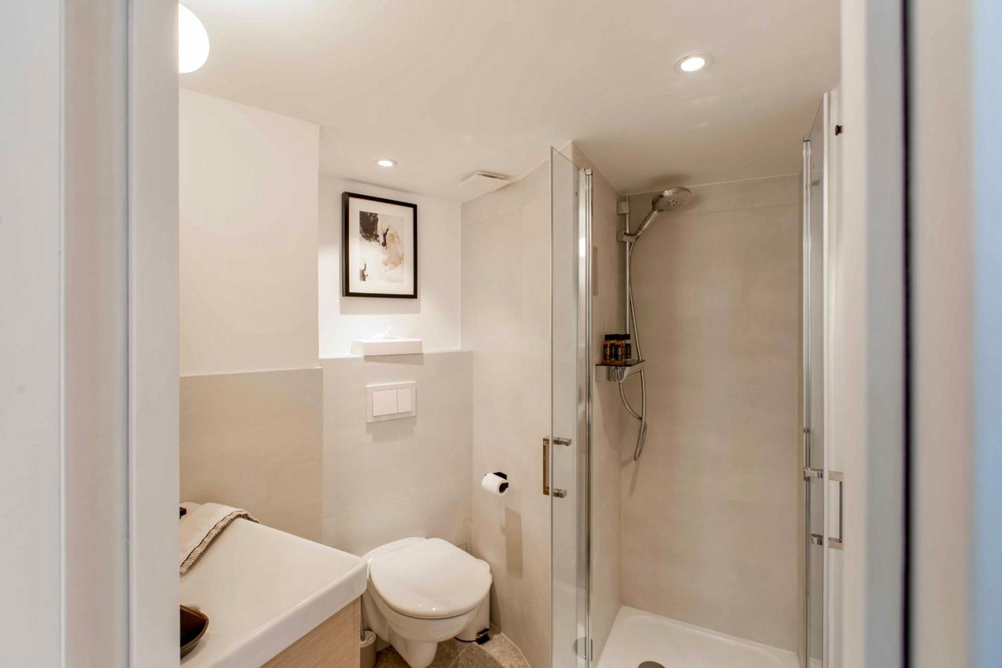Suede Promenade Duplex Apartment At 1 Min From The Sea 2 Bathrooms Nice Eksteriør bilde