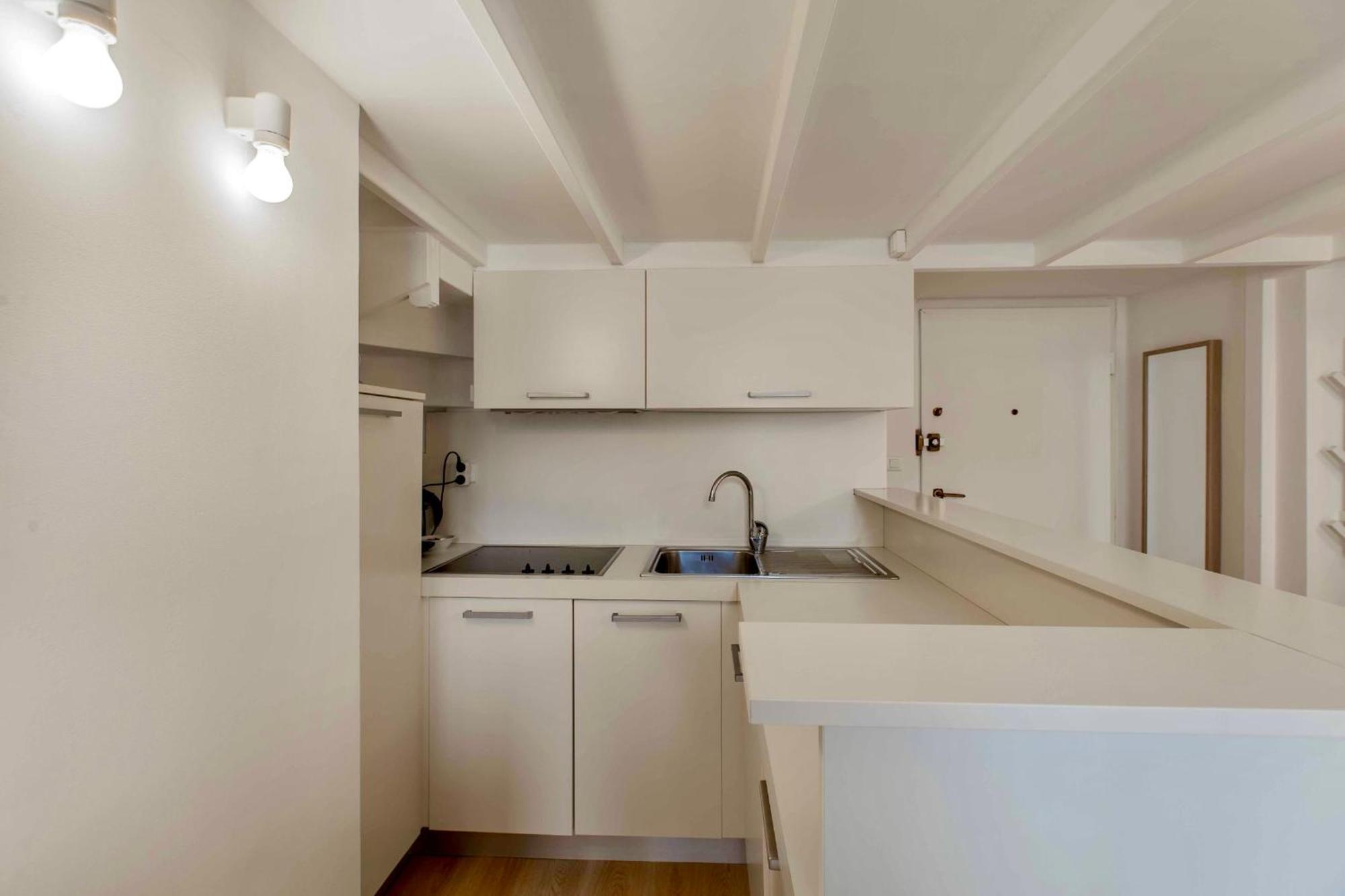 Suede Promenade Duplex Apartment At 1 Min From The Sea 2 Bathrooms Nice Eksteriør bilde